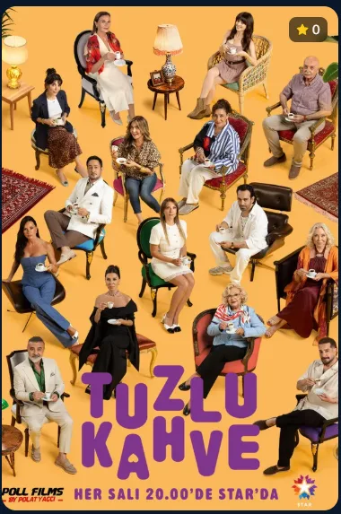 Tuzlu Kahve 2026