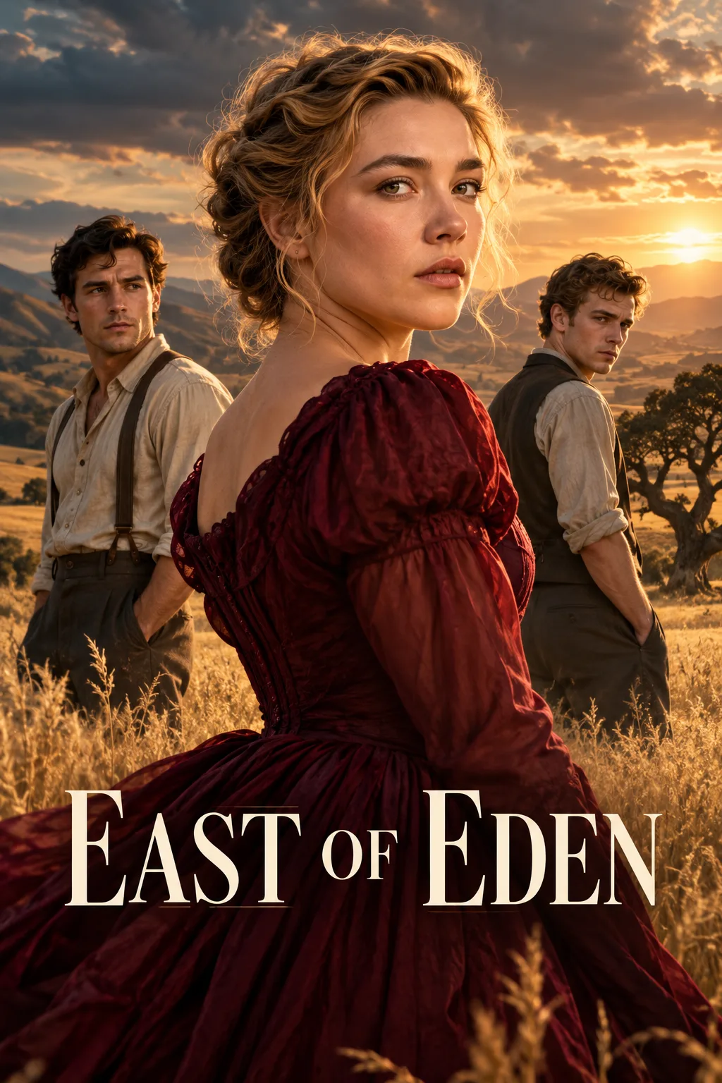 East Of Eden 2026